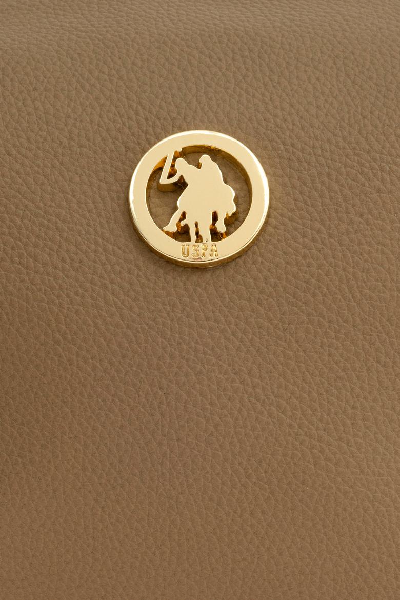 Kadın Koyu Bej Omuz Çantası - 50281532001