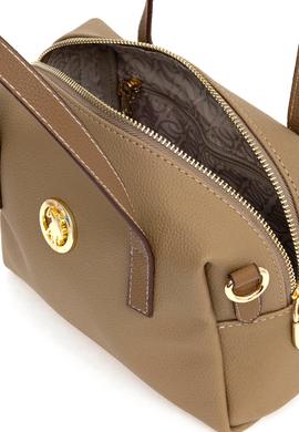 Kadın Koyu Bej Omuz Çantası - 50281532001