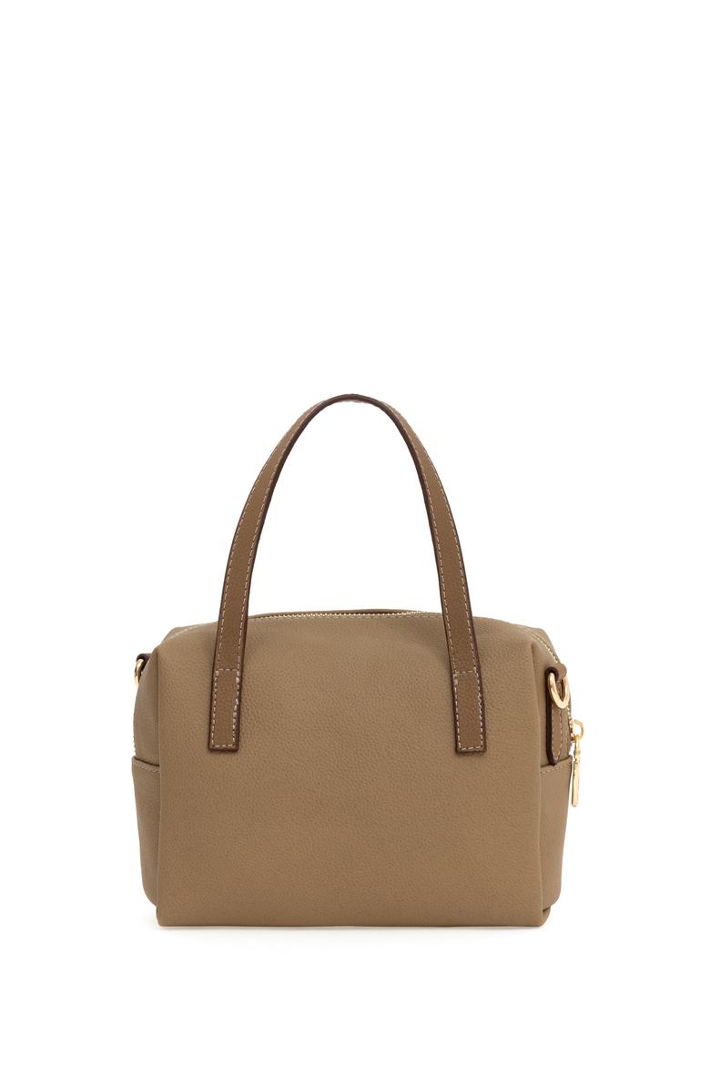Kadın Koyu Bej Omuz Çantası - 50281532001