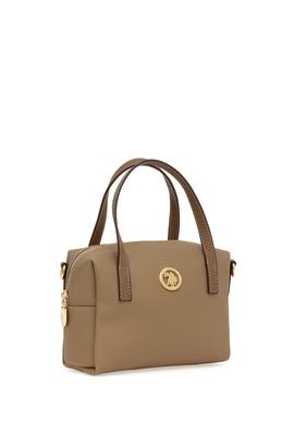 Kadın Koyu Bej Omuz Çantası - 50281532001