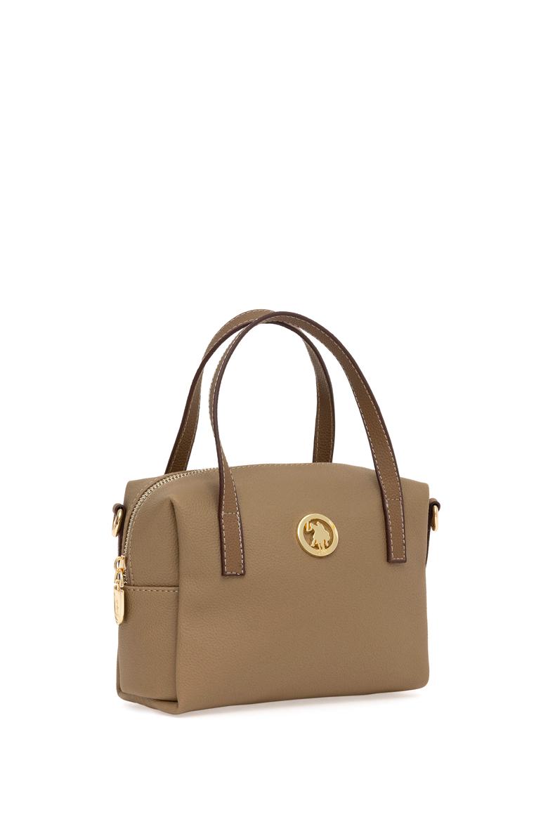 Kadın Koyu Bej Omuz Çantası - 50281532001