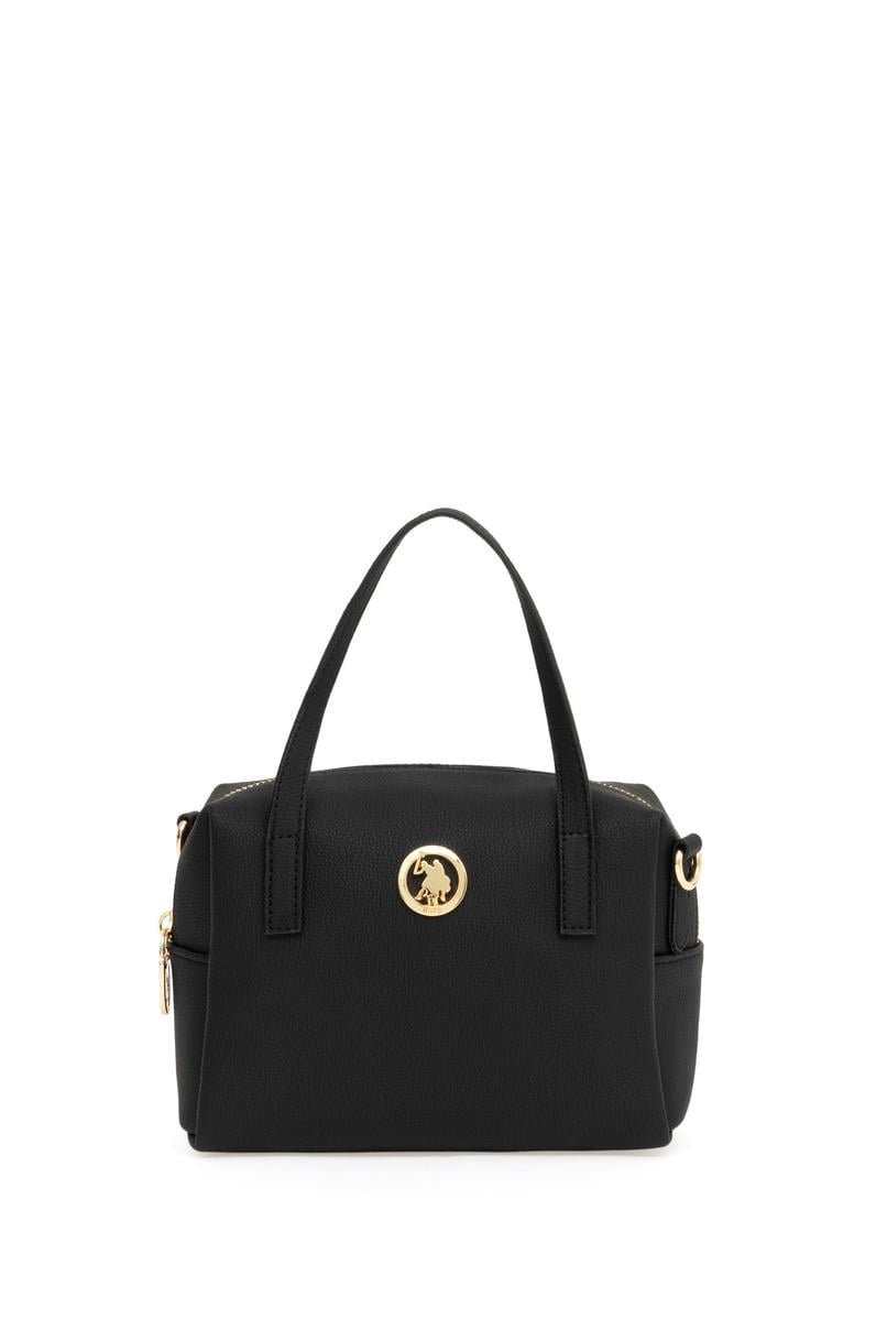 Kadın Siyah Omuz Çantası