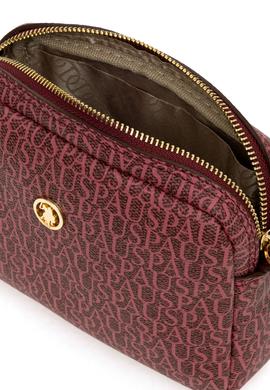 Kadın Bordo Çapraz Çanta - 50281533003