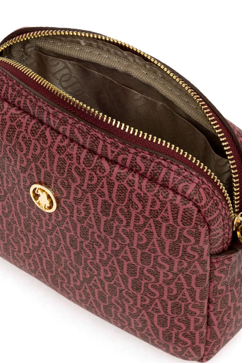 Kadın Bordo Çapraz Çanta - 50281533003