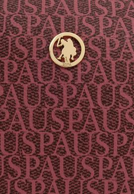 Kadın Bordo Çapraz Çanta - 50281533003