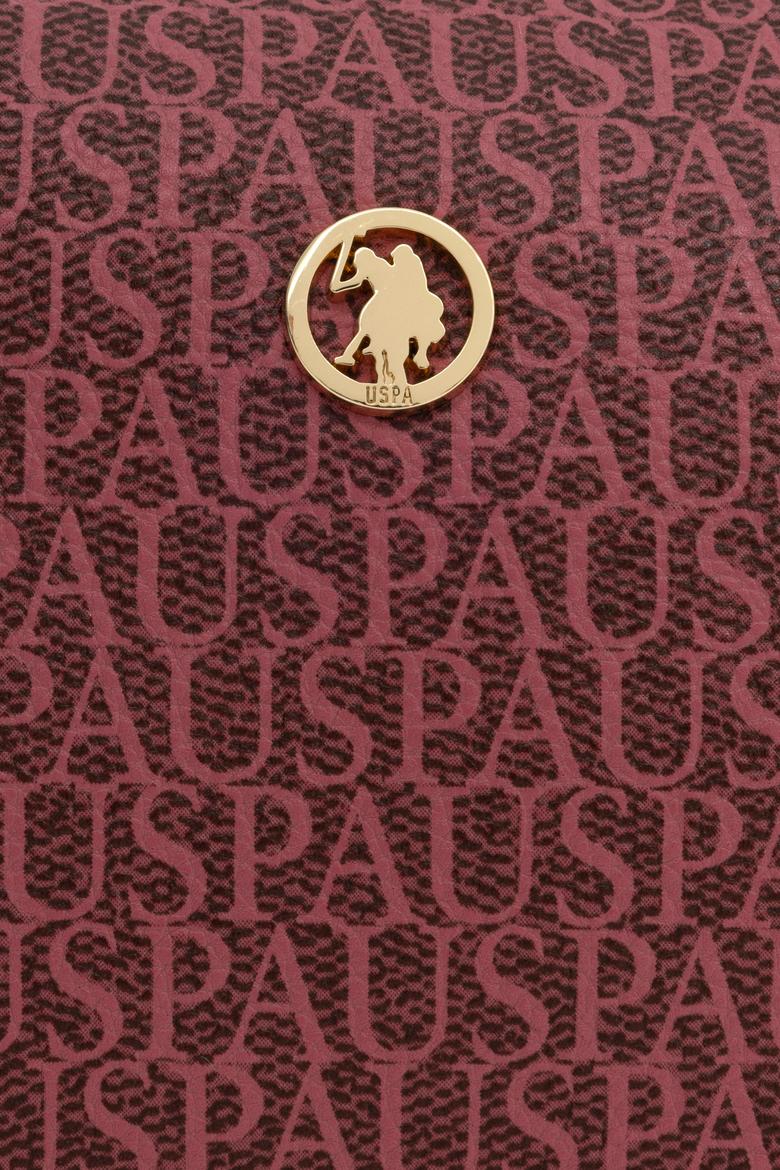 Kadın Bordo Çapraz Çanta - 50281533003