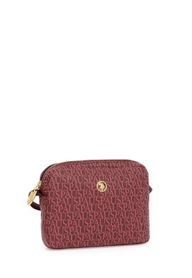 Kadın Bordo Çapraz Çanta - 50281533003