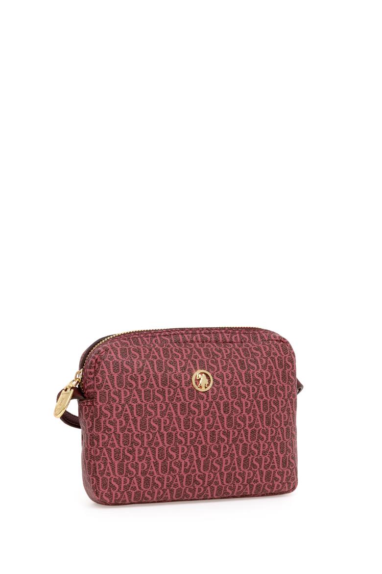 Kadın Bordo Çapraz Çanta - 50281533003