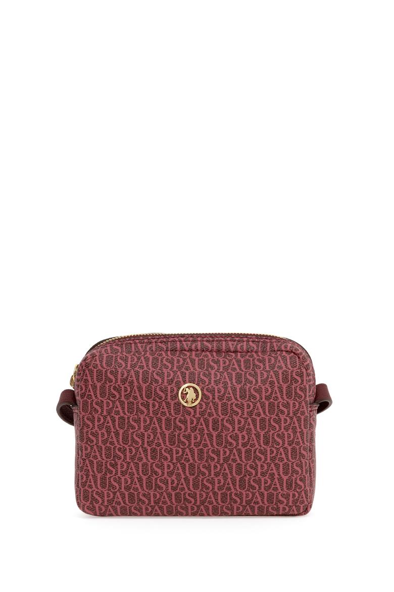 Kadın Bordo Çapraz Çanta