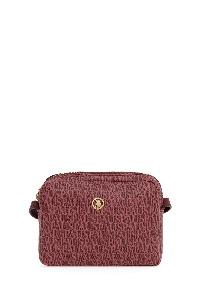 Kadın Bordo Çapraz Çanta