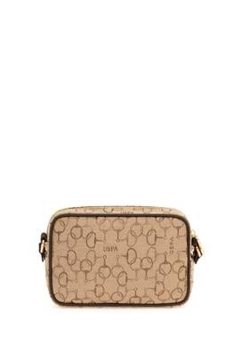 Kadın Bej Çapraz Çanta - 50281539001