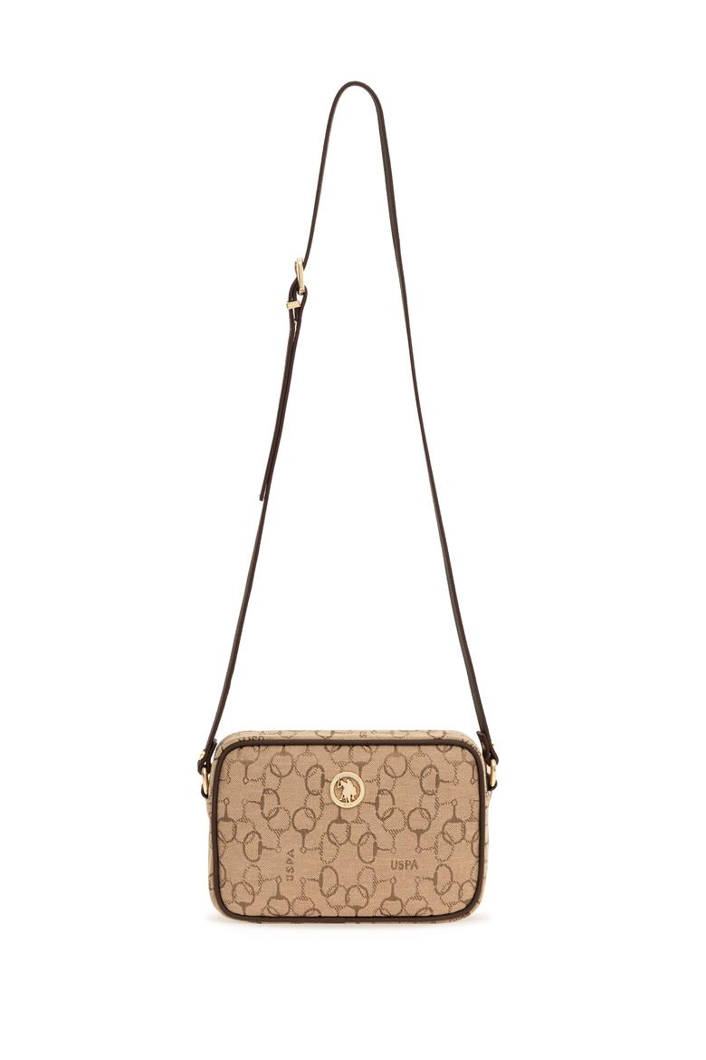 Kadın Bej Çapraz Çanta - 50281539001