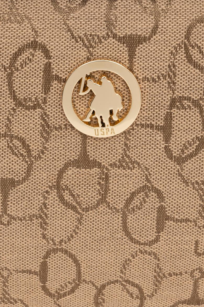 Kadın Bej Çapraz Çanta - 50281539001