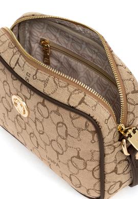 Kadın Bej Çapraz Çanta - 50281539001