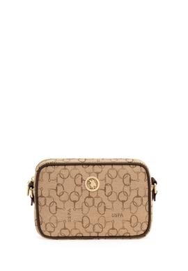 Kadın Bej Çapraz Çanta - 50281539001