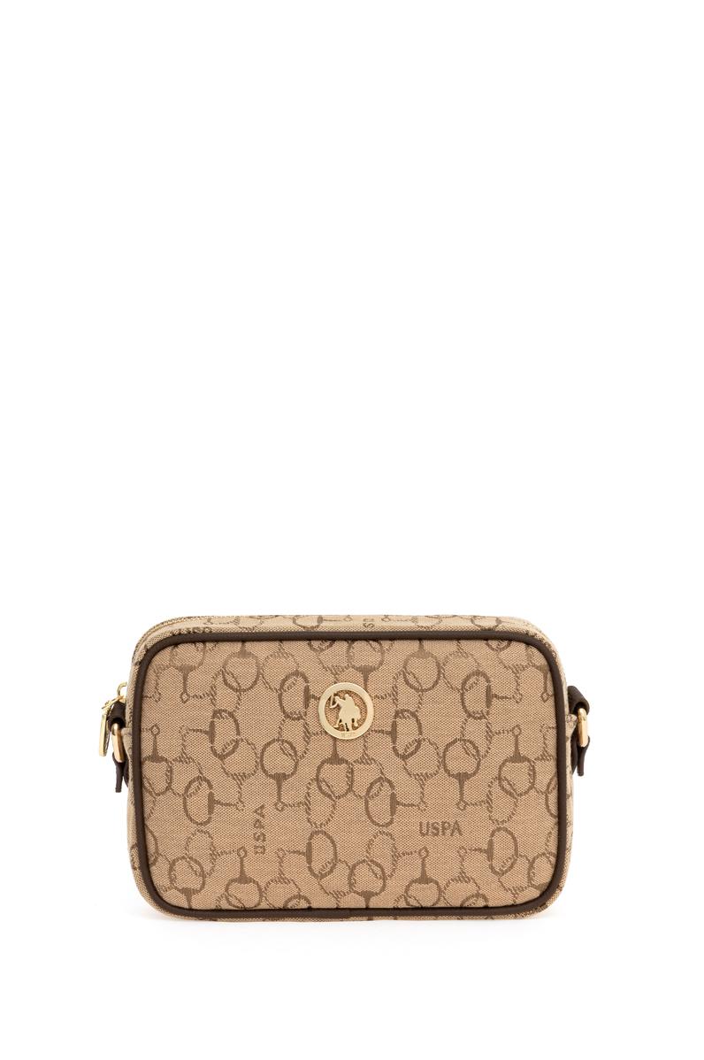 Kadın Bej Çapraz Çanta