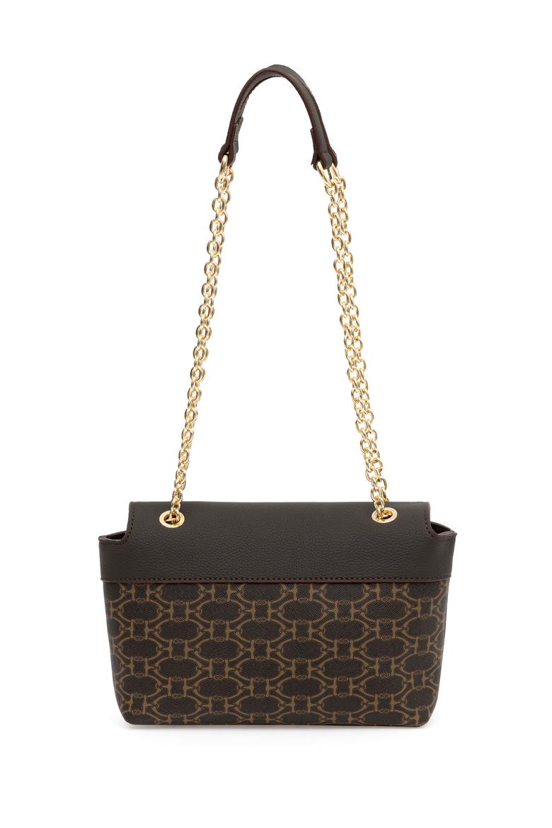 Kadın Kahverengi Kol Çantası - 50281541002