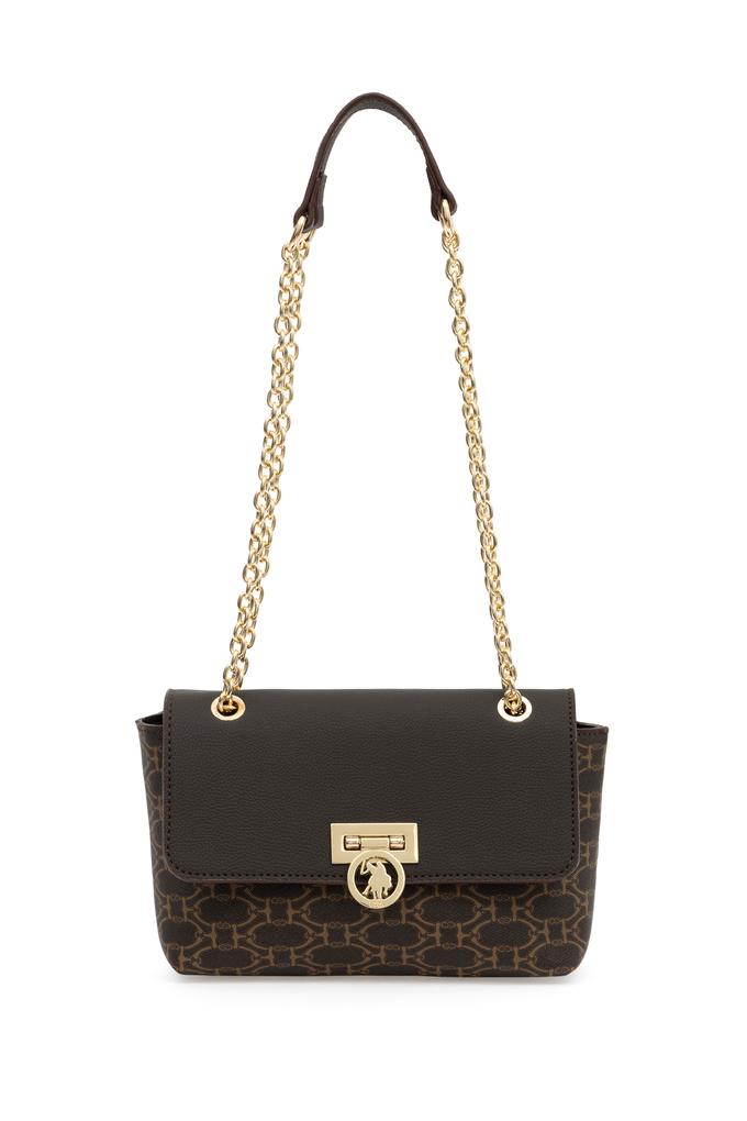 Kadın Kahverengi Kol Çantası