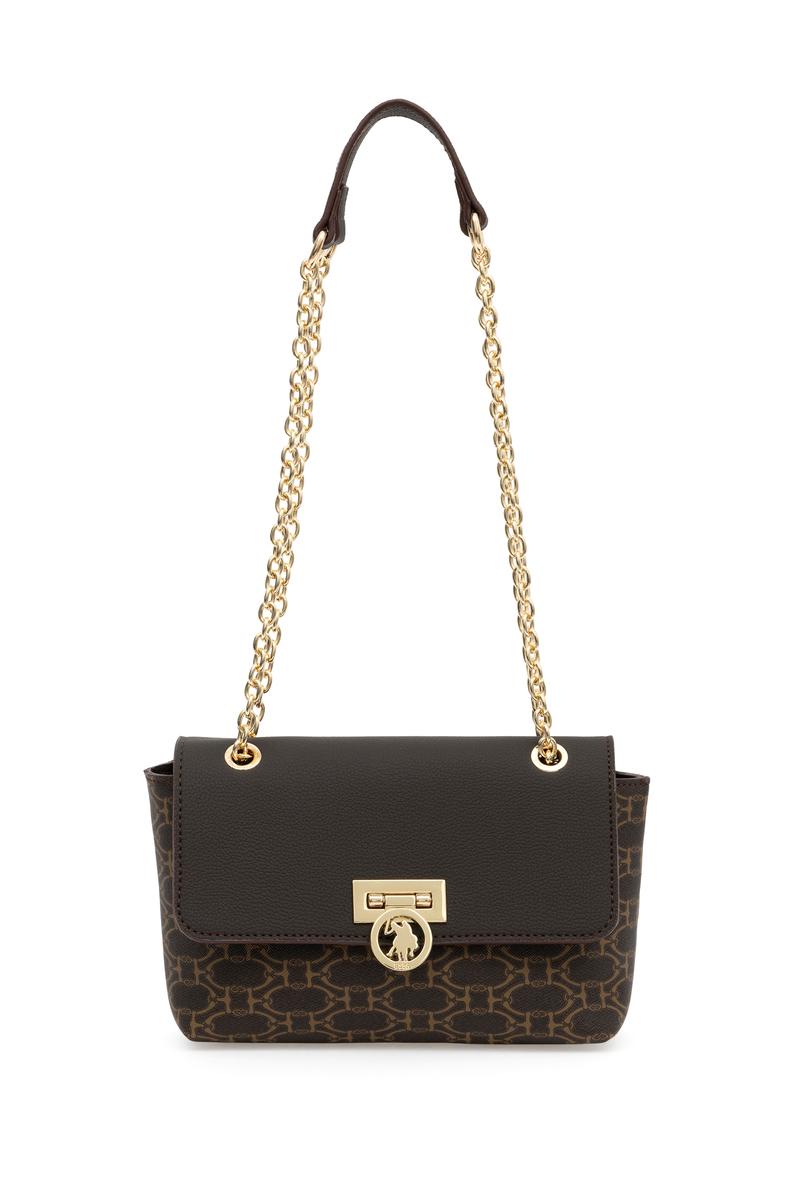 Kadın Kahverengi Kol Çantası