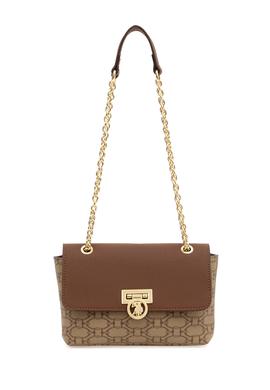 Kadın Koyu Bej Kol Çantası - 50281541004