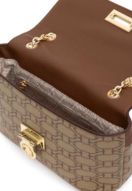 Kadın Koyu Bej Kol Çantası - 50281541004