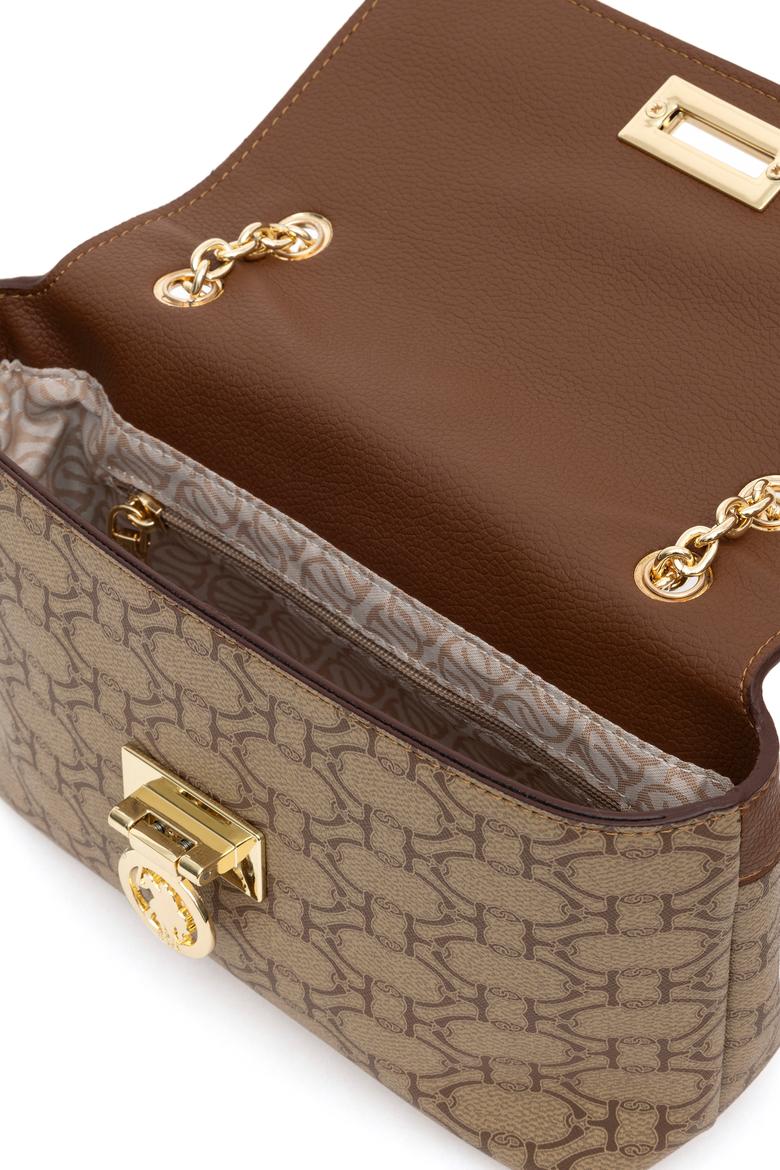 Kadın Koyu Bej Kol Çantası - 50281541004