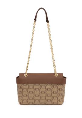 Kadın Koyu Bej Kol Çantası - 50281541004