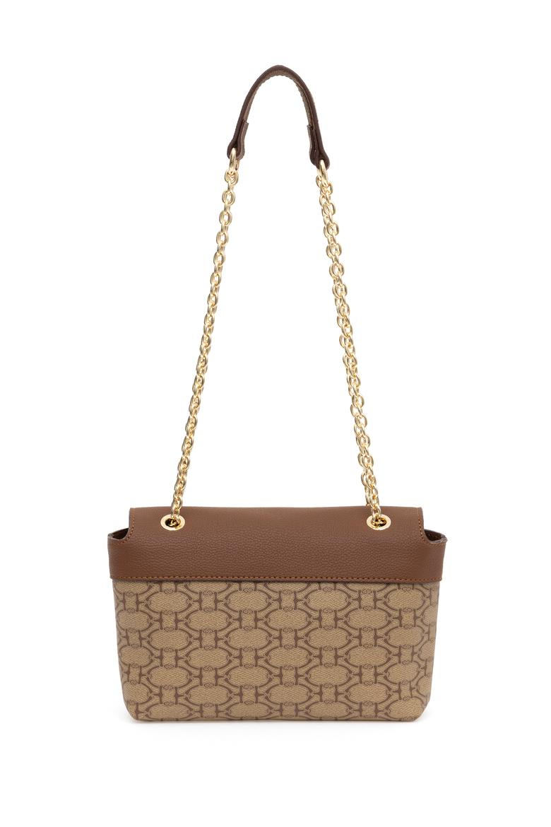 Kadın Koyu Bej Kol Çantası - 50281541004