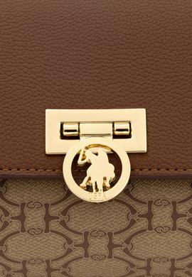 Kadın Koyu Bej Kol Çantası - 50281541004