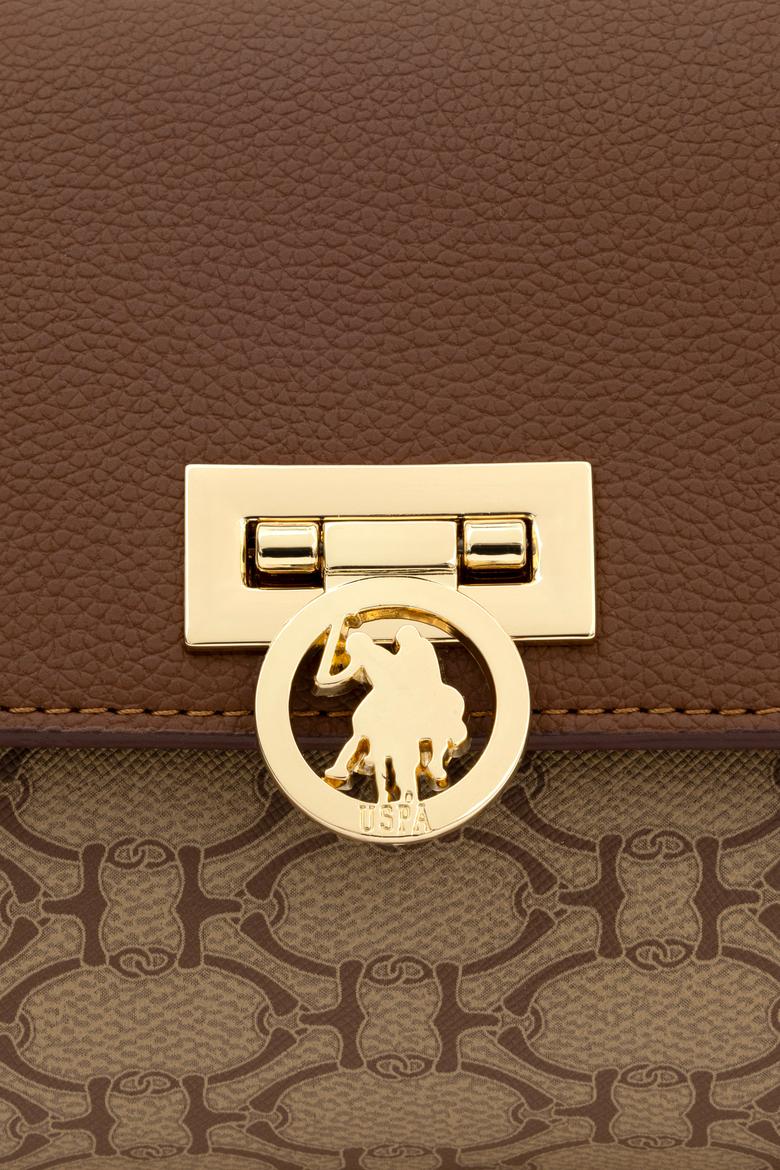 Kadın Koyu Bej Kol Çantası - 50281541004