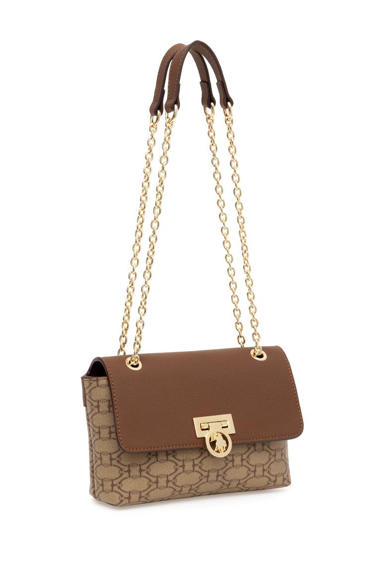 Kadın Koyu Bej Kol Çantası - 50281541004