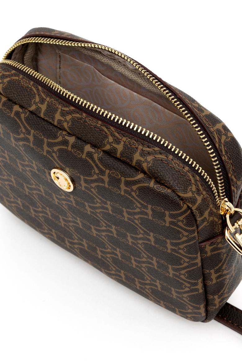 Kadın Kahverengi Çapraz Çanta - 50281546002