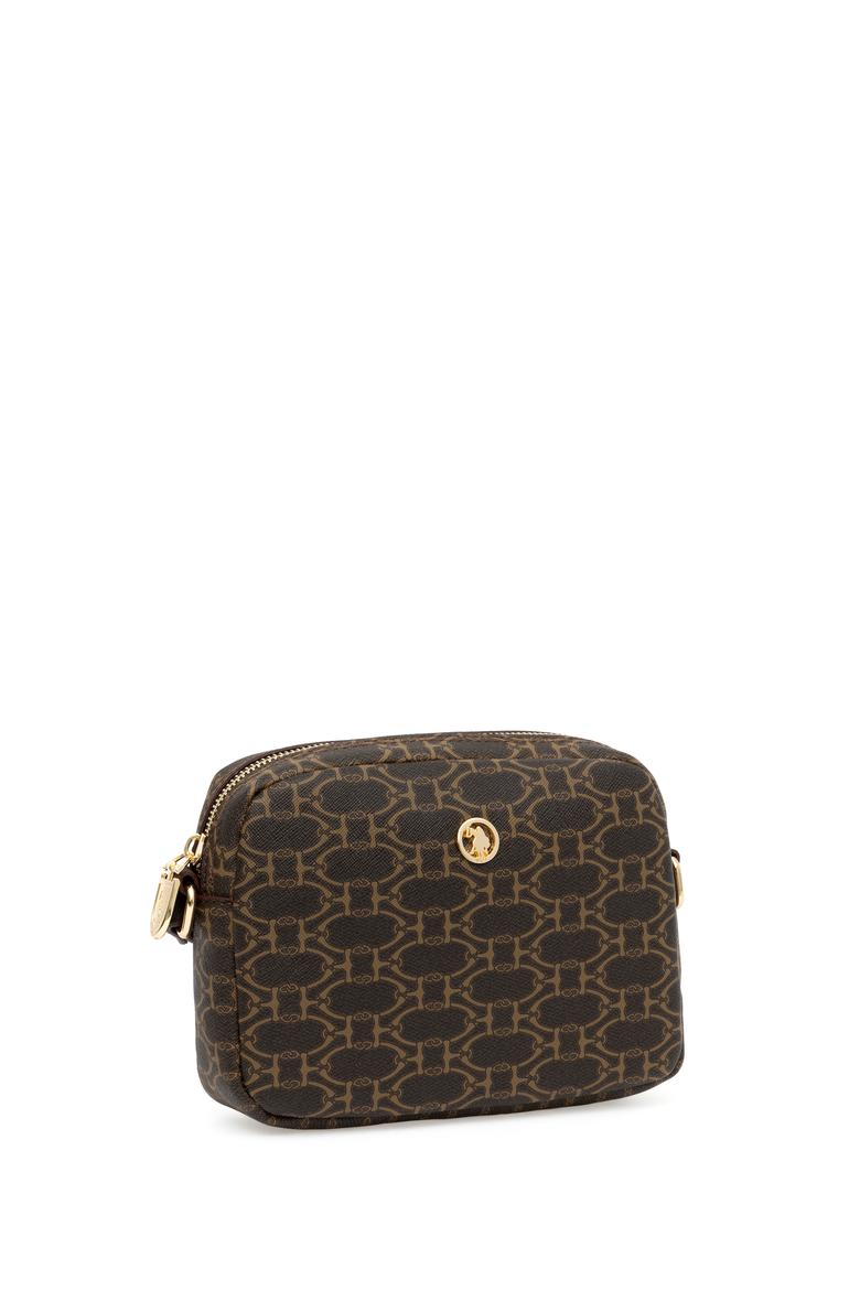 Kadın Kahverengi Çapraz Çanta - 50281546002