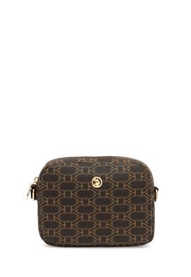 Kadın Kahverengi Çapraz Çanta - 50281546002