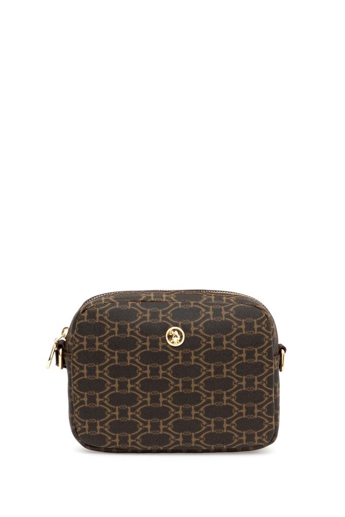 Kadın Kahverengi Çapraz Çanta