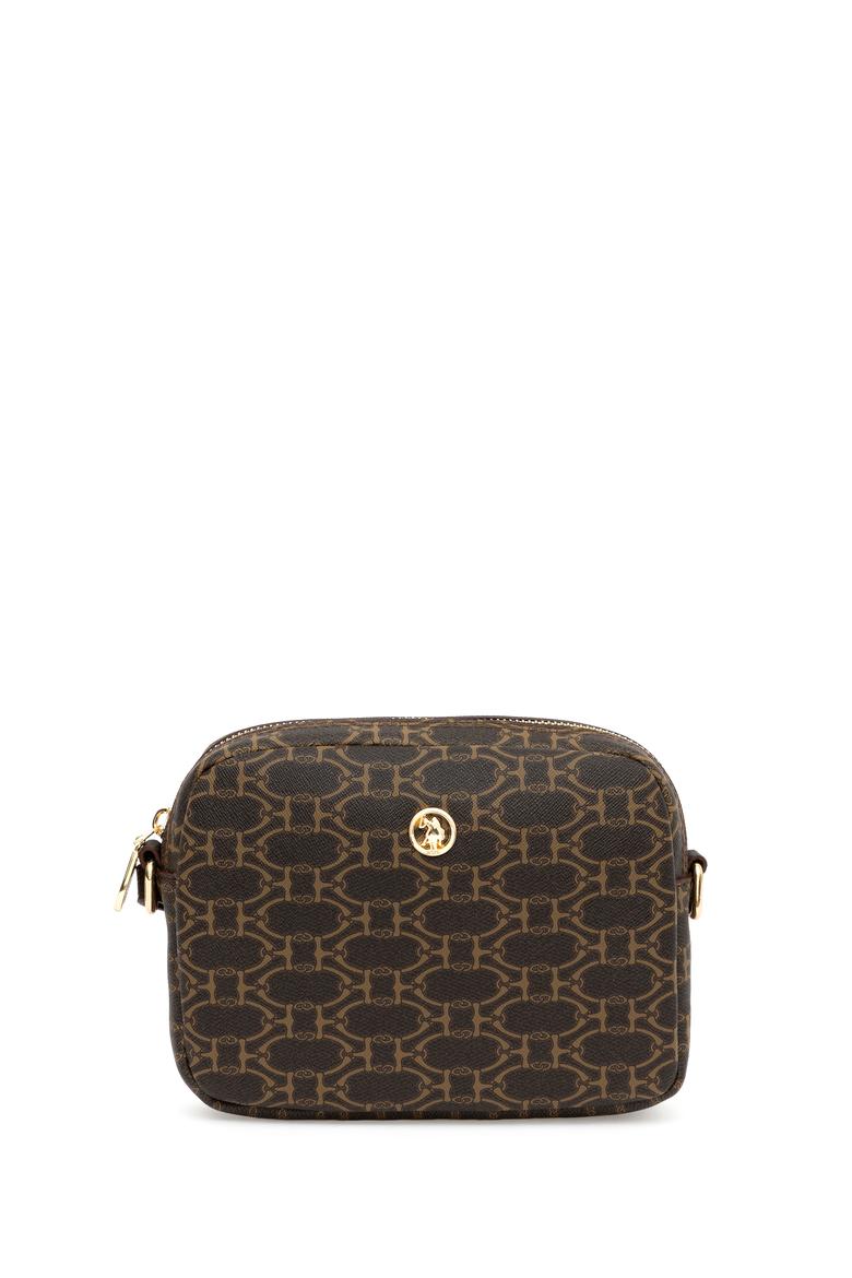 Kadın Kahverengi Çapraz Çanta