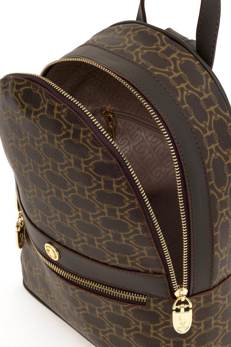 Kadın Kahverengi Sırt Çantası - 50281547002