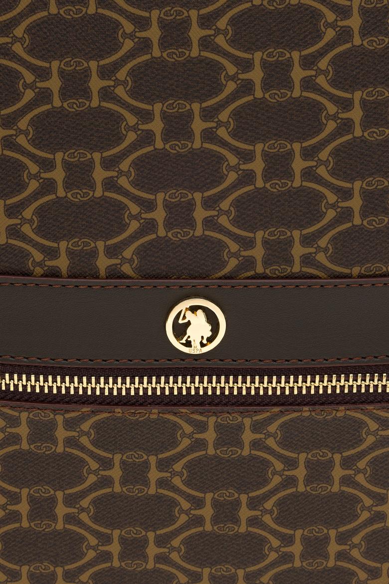 Kadın Kahverengi Sırt Çantası - 50281547002