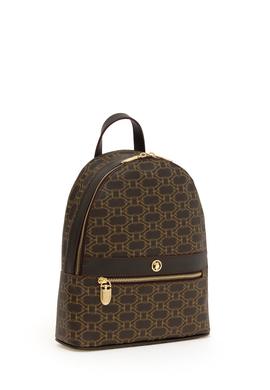 Kadın Kahverengi Sırt Çantası - 50281547002