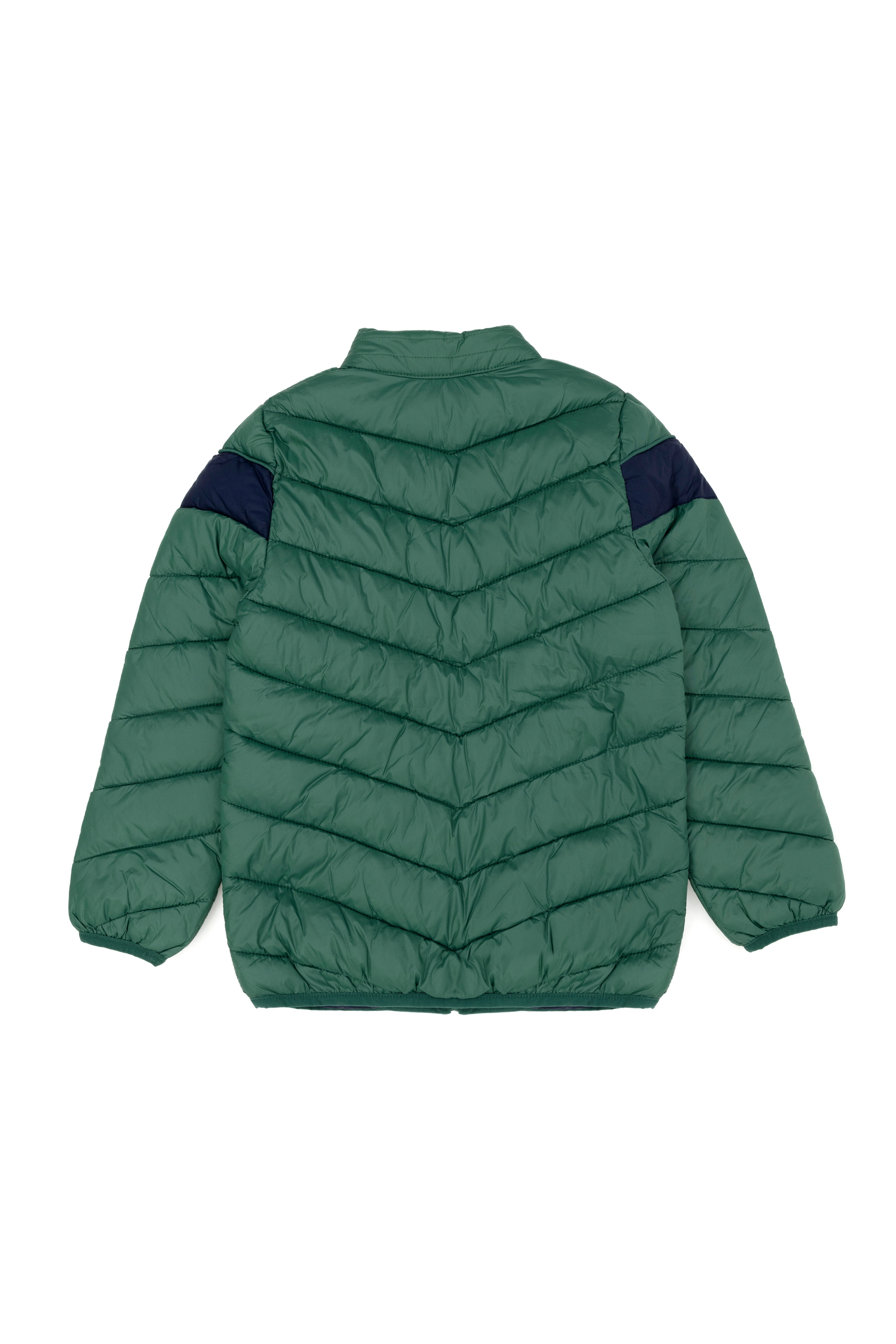 Erkek Çocuk Yeşil Mont - Image 2