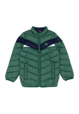 Erkek Çocuk Yeşil Mont - 50269093026