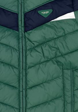 Erkek Çocuk Yeşil Mont - 50269093026