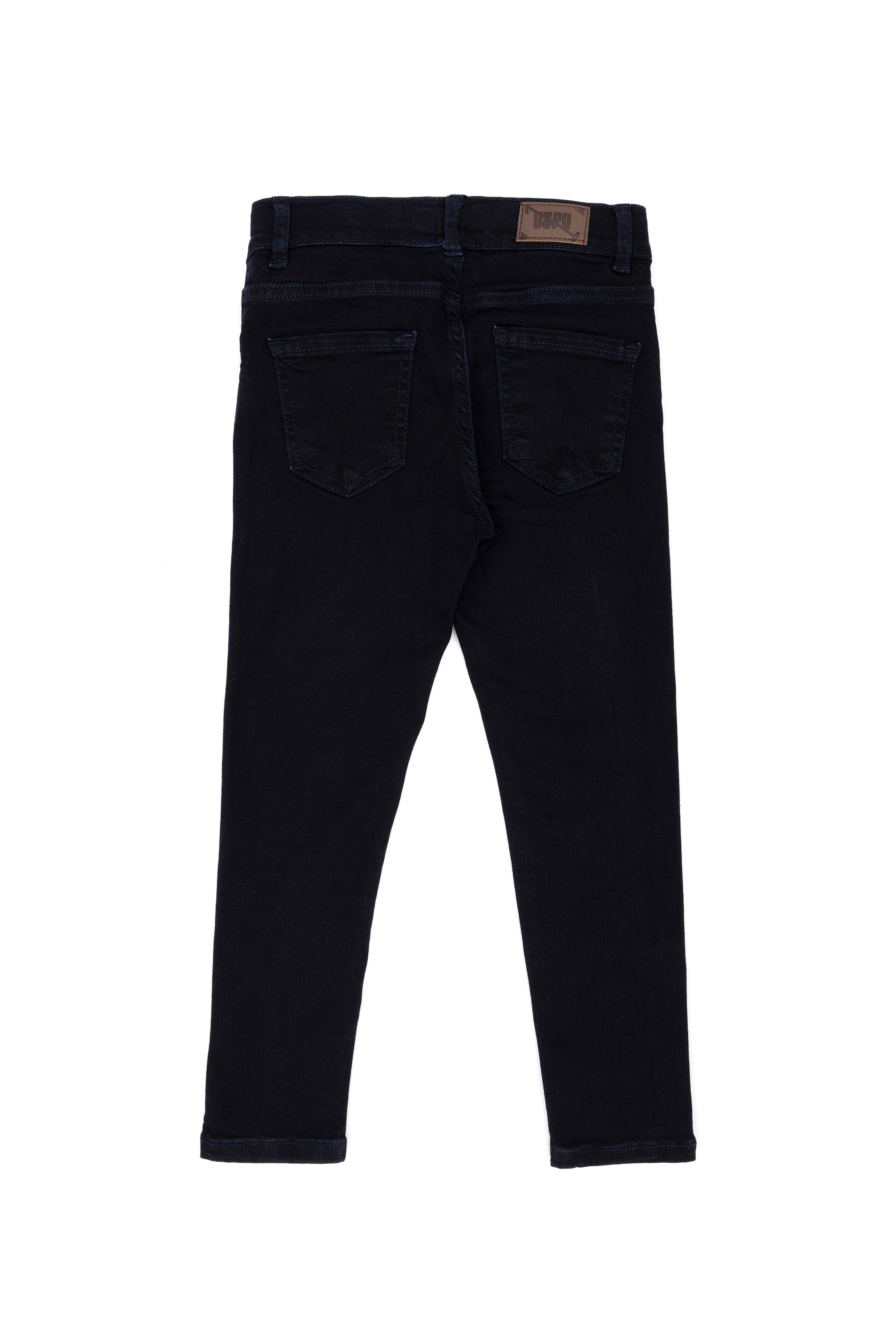 Erkek Çocuk Siyah Jean Pantolon