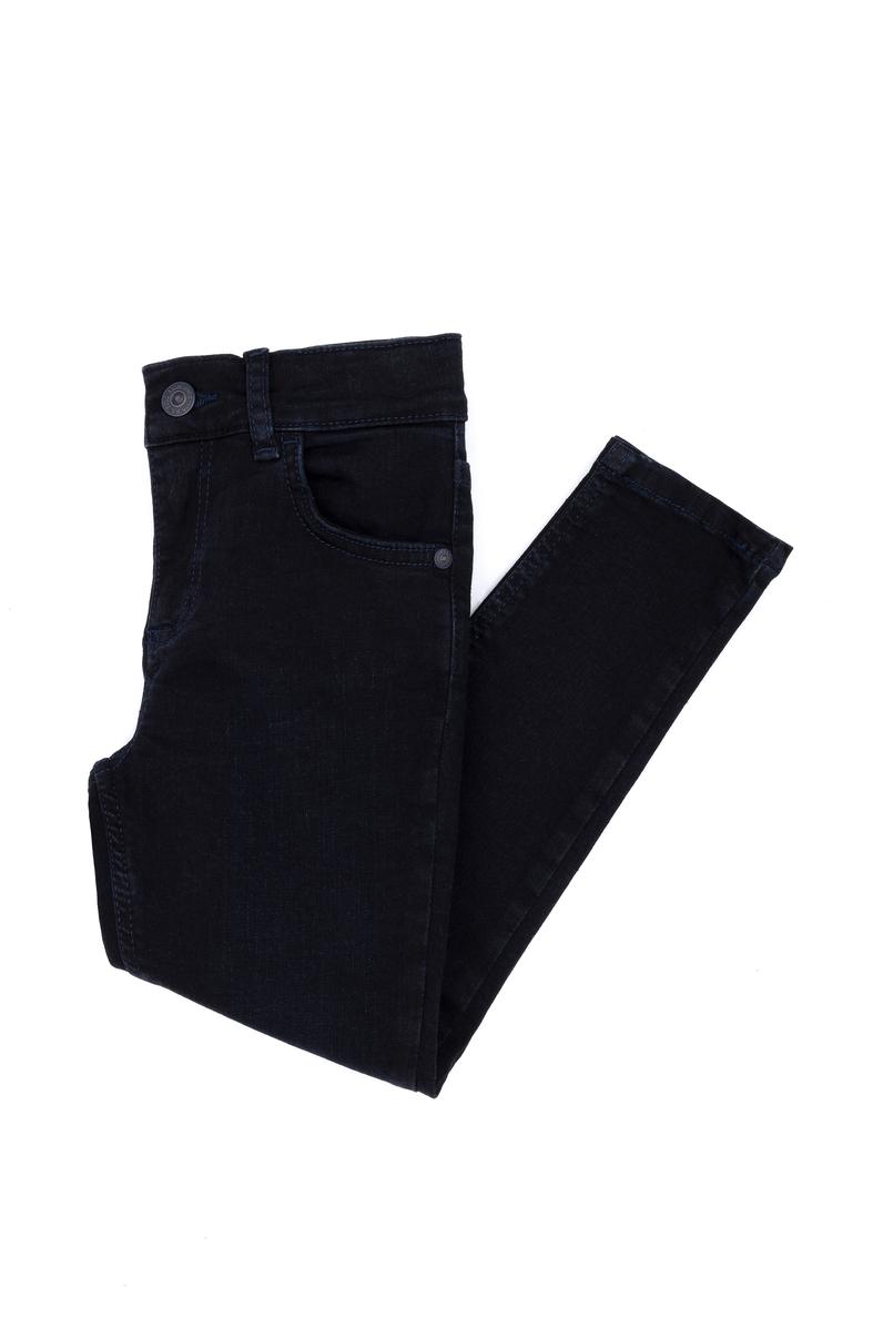 Erkek Çocuk Siyah Jean Pantolon