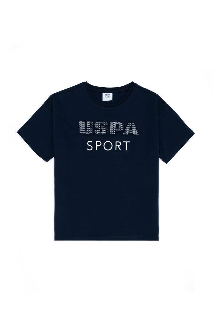 Erkek Çocuk Lacivert Tişört
