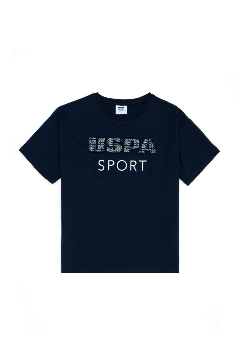 Erkek Çocuk Lacivert Tişört