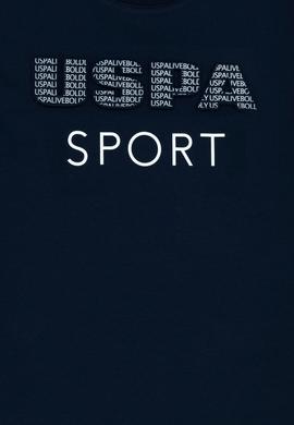 Erkek Çocuk Lacivert Tişört - 50270730023