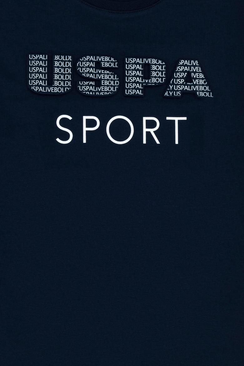 Erkek Çocuk Lacivert Tişört - 50270730023