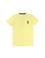 Erkek Çocuk Açık Sarı Basic Tişört