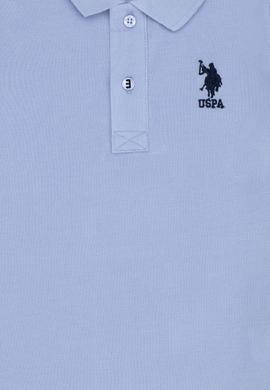 Erkek Çocuk Mavi Basic Tişört - 50262958365